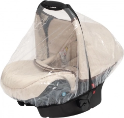 Imperméable pour porte-bébé et siège auto New Baby Basic