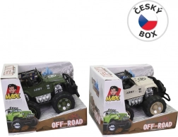 Voiture tout-terrain militaire pour enfants
