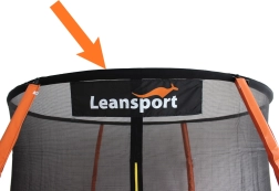 Cercle supérieur pour trampoline 16 ft LEAN SPORT BEST