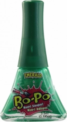 Vernis à ongles vert BO-PO