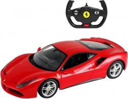 Voiture RC télécommandée Ferrari 488 GTB rouge