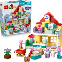 LEGO DUPLO Peppa Pig Maison familiale