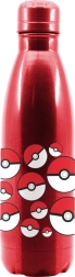 Bouteille en acier inoxydable 780 ml Pokémon Pokéball