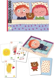 DJECO Jeu d'endormissement Hourra au lit