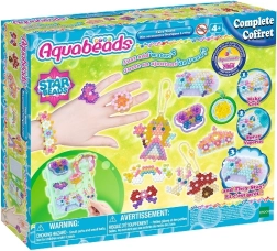 Aquabeads monde des fées – kit créatif de perles