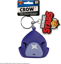 Porte-clés squishy Brawl Stars Crow