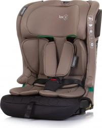 Siège auto i-Size 76–150 cm avec Isofix CHIPOLINO Lux X – Macadamia