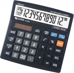 Calculatrice de bureau CT555N noire