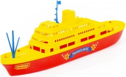 Bateau pour enfants Transatlantic Liner 47 cm sans propulsion