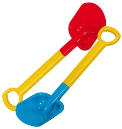 GOWI grande pelle pour enfants pour le sable et le jardin