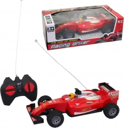 Voiture de Formule télécommandée - 19 cm