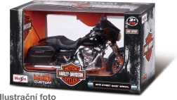 Maisto Harley-Davidson Road King Special moto 1:12