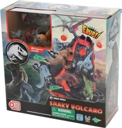Jeu de société Jurassic World Shaky Volcano
