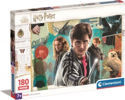 Puzzle 180 pièces Harry Potter