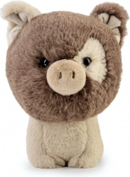 peluche TEDDY PETS – porcelet brun
