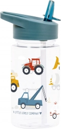 A Little Lovely Company gourde pour enfants – Véhicules