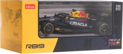 Modèle métallique 1:32 ORACLE RED BULL RACING RB19 de Rastar