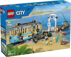 LEGO City Tramway de plage