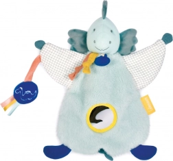 Marionnette peluche dinosaure 25 cm