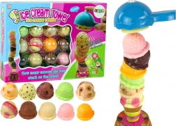 Jeu d’adresse Tour de Glace pour toute la famille