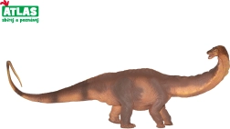 Figurine dinosaure Apatosaurus 33 cm