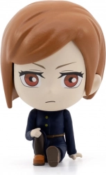 Figurines bobblehead Jujutsu Kaisen – présentoir 12 pcs (assortiment de 8 personnages)