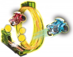 Spin and Build Basic piste avec 1 moto