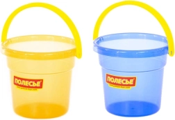 Seau en plastique pour enfant