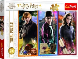Puzzle HARRY POTTER 200 pièces dans le monde de la magie et des sortilèges