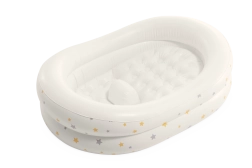 Baignoire gonflable pour bébé Starry