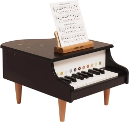 Le Toy Van piano en bois pour enfants