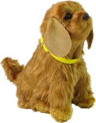 Chien en peluche interactif Cocker Spaniel