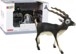 Figurine de collection antilope Blackbuck – animaux du monde