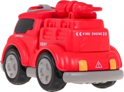 Camion de pompiers magnétique
