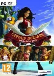 PC CAPTAIN MORGANE AND THE GOLDEN TURTLE – aventure pointer‑et‑cliquer de pirates