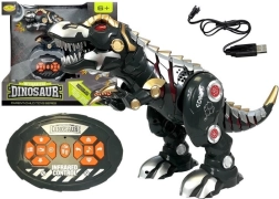 Dinosaure robotique interactif avec télécommande RC