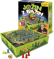 Jožin des marais – jeu de société d’Ivan Mládek