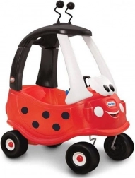 Porteur Little Tikes Cozy Coupe Coccinelle