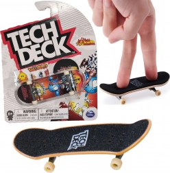 Tech Deck fingerboard World Industries Kapky + autocollants