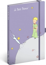 Carnet ligné NOTIQUE Le Petit Prince 13 × 21 cm