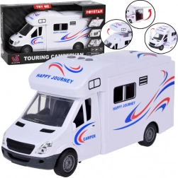 Campeur de camping pour enfants avec lumières et sons