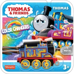 Fisher-Price Color Changers locomotive en métal à tirer – changeur de couleur THOMAS & FRIENDS