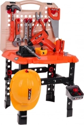 Atelier pour enfants avec outils