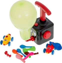 Voitures propulsées par ballon – kit aérodynamique, 15 pièces