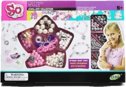 Kit de fabrication de bijoux SO BEADS – bracelets et colliers de perles