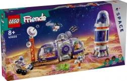 LEGO® Friends 42605 Base sur Mars et fusée