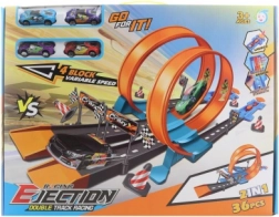 Piste de lancement pour enfants