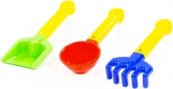 Set de sable 3 pcs