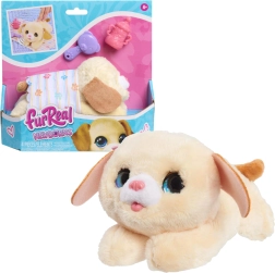 FurReal Newborns chiot interactif avec accessoires