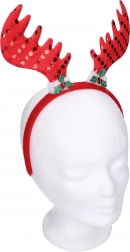 Set de carnaval – serre-tête à cornes